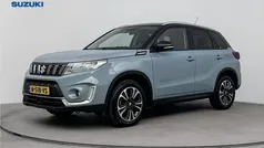 Blauw Gebruikt 2022 Suzuki Vitara Style SUV | € 22.995 (Eerlijke prijs)