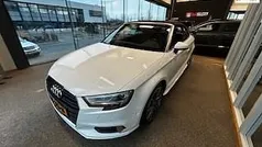 Wit Gebruikt 2017 Audi A3 Cabriolet Design Cabriolet | € 24.950 (Eerlijke prijs)