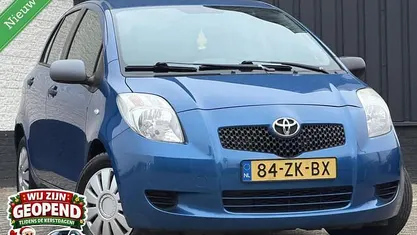 Occasion Toyota Yaris Terra 87 PK (63 kW) 2008 Hatchback