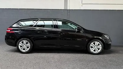 Occasion 2017 Peugeot 308 SW Stationwagen | € 6.950 (Super prijs)