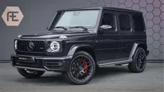 Zwart, metallic lak Gebruikt 2020 Mercedes G63 AMG AMG SUV | € 184.800 (Super prijs)