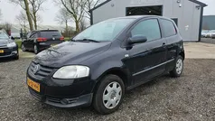 Zwart Gebruikt 2006 VW Fox Trendline Hatchback | € 1.499 (Eerlijke prijs)