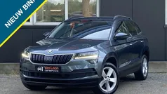 Grijs Gebruikt 2019 Skoda Karoq Style SUV | € 24.635 (Eerlijke prijs)