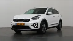 Wit Gebruikt 2021 Kia Niro SUV | € 24.935 (Eerlijke prijs)