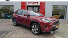 Rood Gebruikt 2021 Toyota RAV4 Style SUV | € 35.400 (Eerlijke prijs)