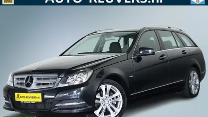 Occasion 2012 Mercedes C200 Avantgarde Stationwagen | € 13.900 (Eerlijke prijs)
