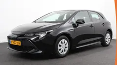 Zwart Gebruikt 2021 Toyota Corolla Comfort Hatchback | € 21.450 (Eerlijke prijs)