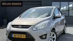 Grijs Gebruikt 2013 Ford C-MAX Trend MPV | € 5.443 (Eerlijke prijs)