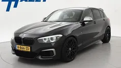 Zwart Gebruikt 2018 BMW M140 M Sport Hatchback | € 28.950 (Super prijs)