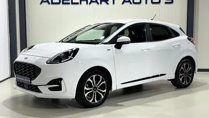 Occasion 2021 Ford Puma ST-Line SUV | € 17.950 (Eerlijke prijs)