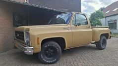 Gebruikt 1979 Chevrolet C10 Van | € 17.400