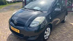 Gebruikt 2011 Toyota Yaris Comfort Hatchback | € 4.650 (Eerlijke prijs)