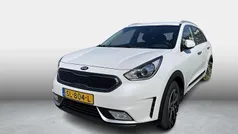 Wit Gebruikt 2018 Kia Niro SUV | € 17.890 (Eerlijke prijs)