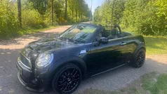 Zwart Gebruikt 2015 Mini John Cooper Works Cabriolet Cabriolet | € 14.999 (Eerlijke prijs)