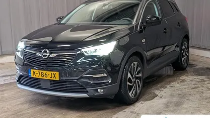 Occasion 2021 Opel Grandland X Edition SUV | € 18.395 (Super prijs)