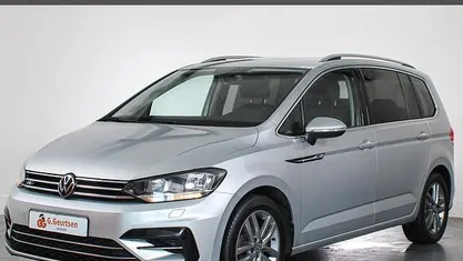 Occasion 2021 VW Touran Highline MPV | € 25.900 (Eerlijke prijs)