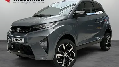 Grijs Nieuw 2025 Aixam Crossover Premium Premium Hatchback | € 19.038 (Eerlijke prijs)