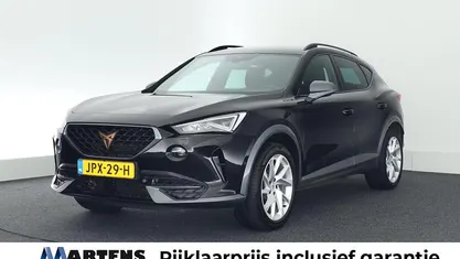 Zwart Occasion 2025 Cupra Formentor SUV | € 25.949 (Super prijs)