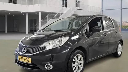 Occasion 2015 Nissan Note MPV | € 4.798 (Eerlijke prijs)