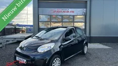 Zwart Gebruikt 2012 Citroën C1 Attraction Hatchback | € 3.150 (Eerlijke prijs)