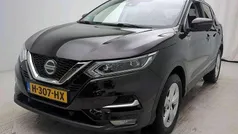 Paars Gebruikt 2020 Nissan Qashqai SUV | € 19.445 (Eerlijke prijs)