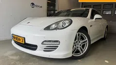 Wit Gebruikt 2011 Porsche Panamera Sedan | € 19.995 (Super prijs)