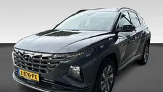 Grijs metallic Gebruikt 2024 Hyundai Tucson Comfort SUV | € 36.430 (Goede deal)
