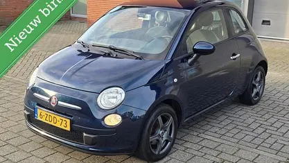 Occasion Fiat 500 60 PK (44 kW) 2014 Hatchback