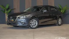 Grijs Gebruikt 2014 Mazda 3 Hatchback | € 8.490 (Goede deal)