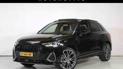 Zwart Gebruikt 2019 Audi Q3 S-Line SUV | € 33.450 (Eerlijke prijs)