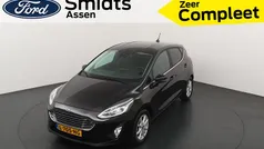 Zwart Gebruikt 2021 Ford Fiesta Titanium Hatchback | € 12.950 (Eerlijke prijs)