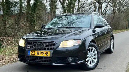 Occasion 2005 Audi A4 Stationwagen | € 3.450 (Goede deal)