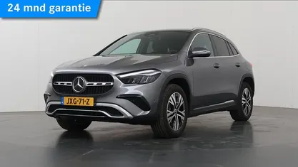 Occasion Mercedes GLA250 Luxury 218 PK (160 kW) 2024 Grijs SUV