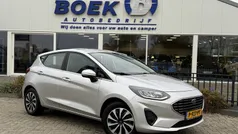 Grijs Gebruikt 2022 Ford Fiesta Titanium Hatchback | € 16.790 (Eerlijke prijs)
