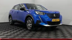 Blauw Gebruikt 2023 Peugeot e-2008 Active SUV | € 19.950 (Goede deal)