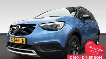 Occasion Opel Crossland X Edition 131 PK (96 kW) 2019 SUV