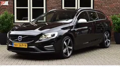 Gebruikt 2017 Volvo V60 R-Design Stationwagen | € 16.999 (Eerlijke prijs)