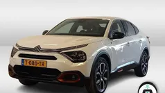 Wit Gebruikt 2023 Citroën e-C4 Feel Sedan | € 23.425 (Eerlijke prijs)