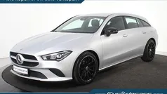 Zilver Gebruikt 2020 Mercedes CLA180 Shooting Brake AMG Stationwagen | € 25.700 (Goede deal)