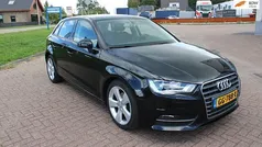 Gebruikt 2015 Audi A3 Sportback Ambition Hatchback | € 7.250 (Eerlijke prijs)