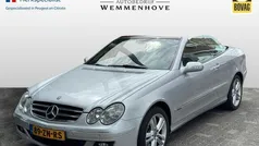 Grijs Gebruikt 2008 Mercedes 200 Avantgarde Cabriolet | € 12.950 (Eerlijke prijs)