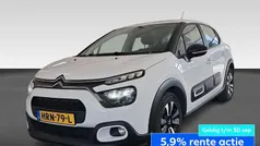 Wit Gebruikt 2022 Citroën C3 PureTech Hatchback | € 15.440 (Eerlijke prijs)