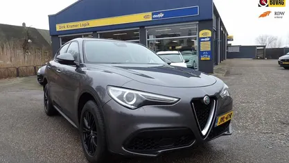 Occasion Alfa Romeo Stelvio Super 200 PK (147 kW) 2018 SUV
