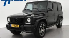 Zwart Gebruikt 2013 Mercedes G63 AMG AMG SUV | € 72.950 (Eerlijke prijs)