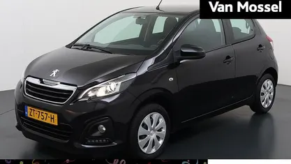 Occasion 2019 Peugeot 108 Active Hatchback | € 7.440 (Eerlijke prijs)