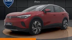 Rood Gebruikt 2023 VW ID.4 Pro SUV | € 29.850 (Eerlijke prijs)