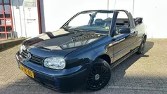 Blauw Gebruikt 2000 VW Golf IV Trendline Cabriolet | € 2.750 (Eerlijke prijs)