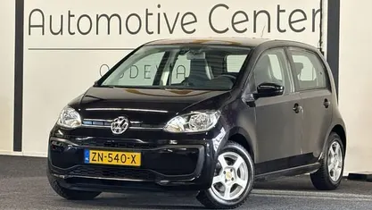 Occasion VW up! move up! 60 PK (44 kW) 2019 Zwart Hatchback