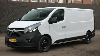 Wit Gebruikt 2016 Opel Vivaro Edition MPV | € 6.750 (Super prijs)