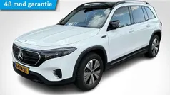 Wit Gebruikt 2022 Mercedes EQB300 Advanced SUV | € 33.750 (Super prijs)